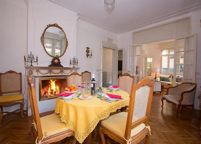 Villa Villa Cernobbio