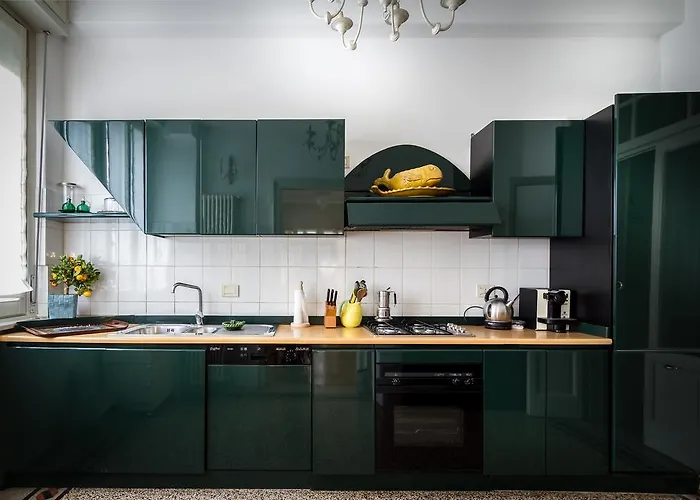 Villa Cernobbio Вилла