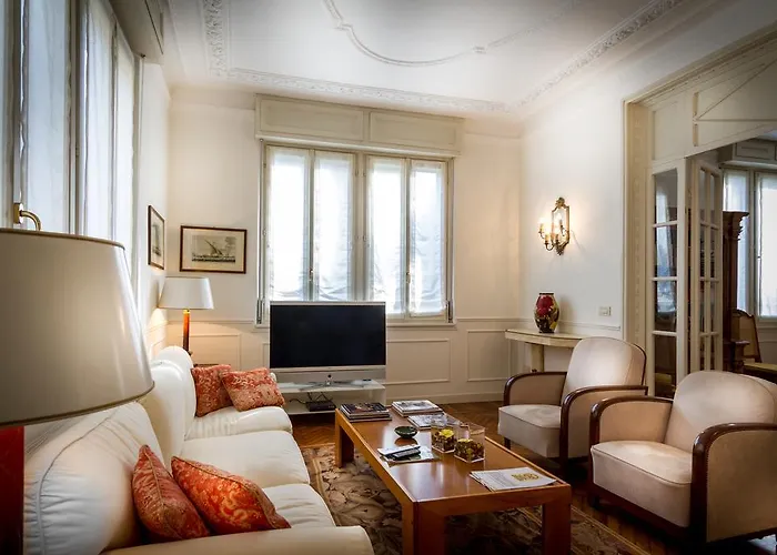 Villa Cernobbio Черноббио