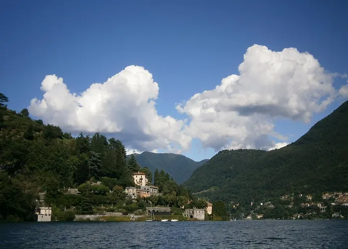 Вилла Villa Cernobbio Черноббио