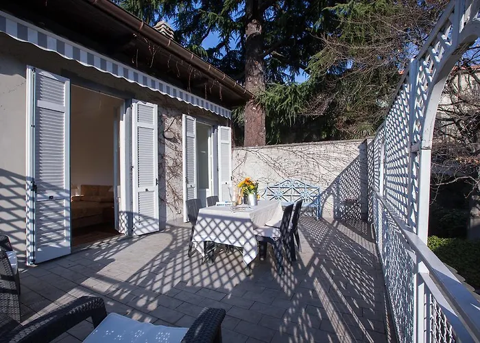 Вилла Villa Cernobbio