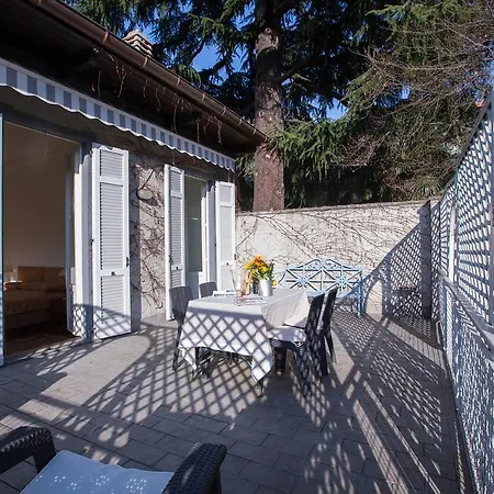 Vila Villa Cernobbio