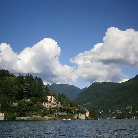 Вилла Villa Cernobbio Черноббио